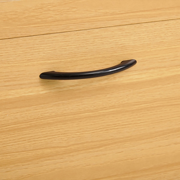 萩原 キッチンキャビネット 幅60cm Cタイプ ナチュラル RCC-1493NA-AS 1台(ご注文単位1台)【直送品】