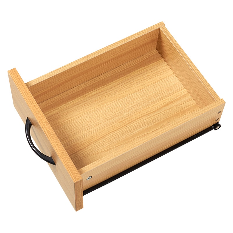 萩原 キッチンキャビネット 幅60cm Dタイプ ナチュラル RCC-1493NA-BS 1台(ご注文単位1台)【直送品】