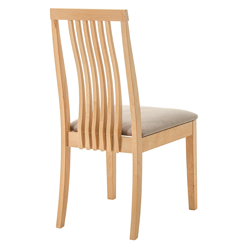 萩原 ダイニング5点セット ベージュ MI-860935NABE-5S 1台(ご注文単位1台)【直送品】