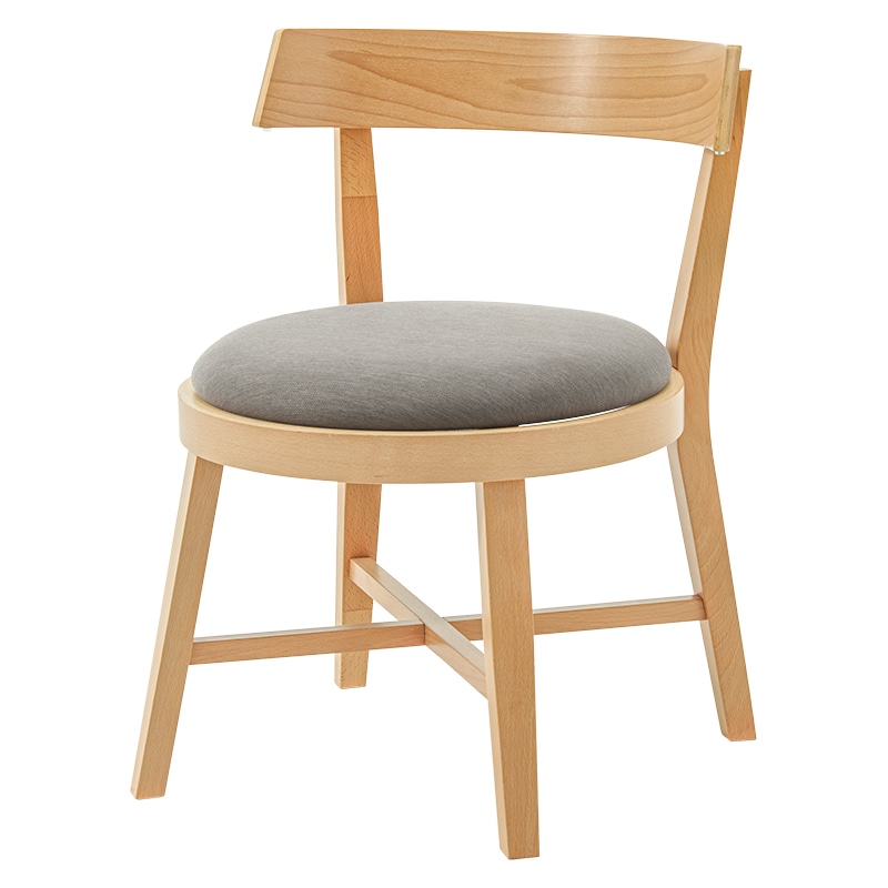 萩原 ダイニング5点セット グレー MI-860936NALGY-5S 1台（ご注文単位1台）【直送品】