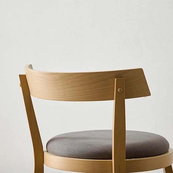 萩原 ダイニング5点セット グレー MI-860936NALGY-5S 1台（ご注文単位1台）【直送品】