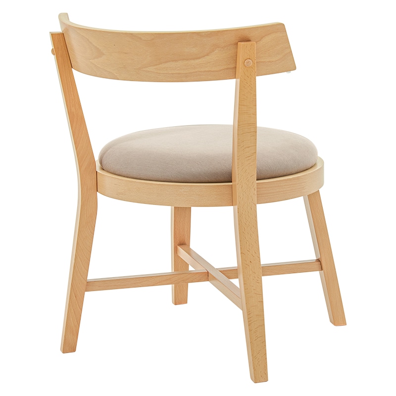 萩原 ダイニング5点セット ベージュ MI-860936NABE-5S 1台(ご注文単位1台)【直送品】