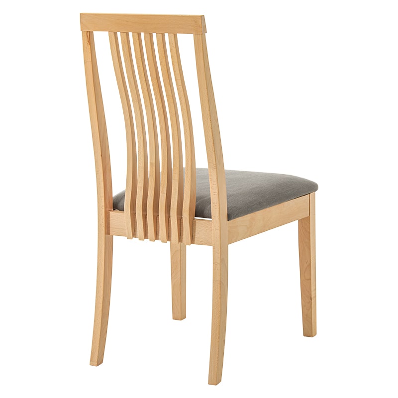 萩原 ダイニング5点セット グレー MI-861035NALGY-5S 1台(ご注文単位1台)【直送品】