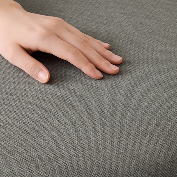 萩原 ダイニング5点セット グレー MI-861035NALGY-5S 1台(ご注文単位1台)【直送品】