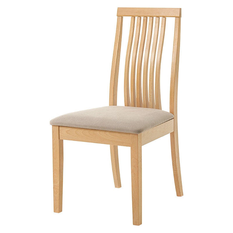 萩原 ダイニング5点セット ベージュ MI-861035NABE-5S 1台(ご注文単位1台)【直送品】