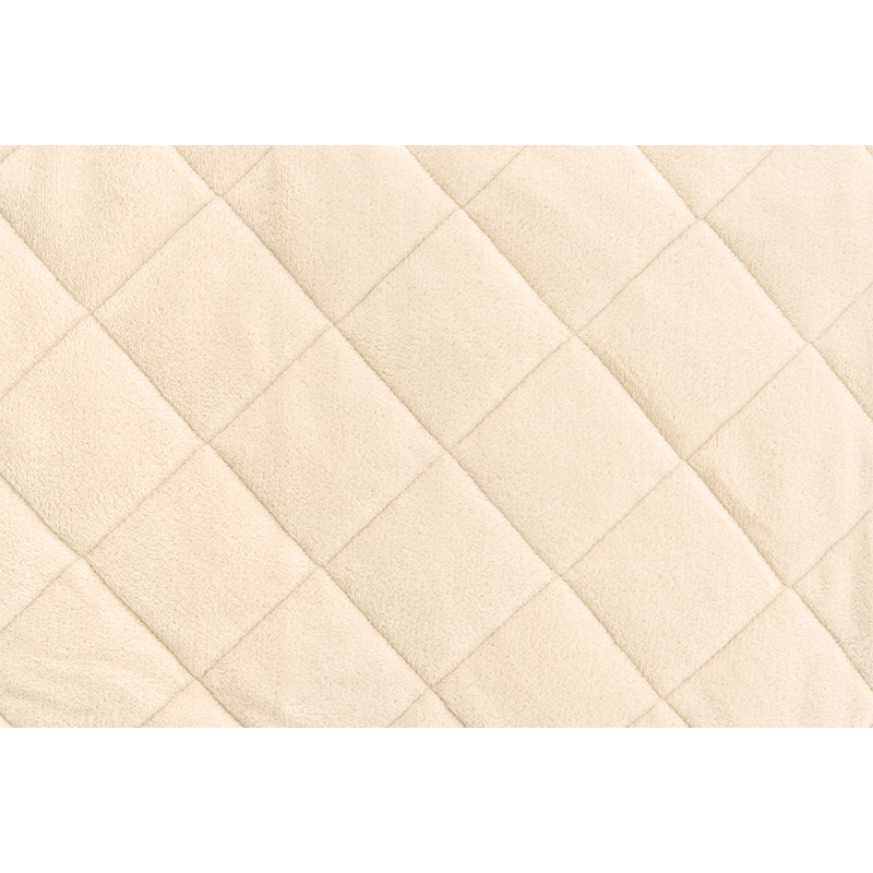 萩原 こたつ+うす掛け布団 3点セット 105×75cm ナチュラル／アイボリー KOT-7350-105NA+ユイ105 1セット（ご注文単位1セット）【直送品】