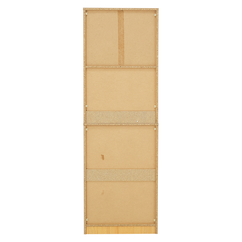 萩原 キッチンボード クレア 幅59cm ナチュラル RCC-1902NA 1台(ご注文単位1台)【直送品】