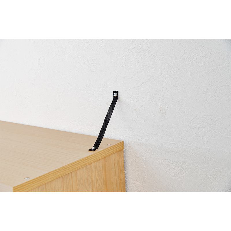 萩原 キッチンボード クレア 幅59cm ナチュラル RCC-1902NA 1台(ご注文単位1台)【直送品】