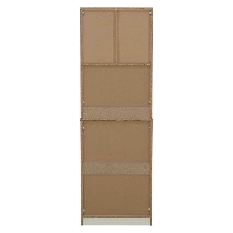 萩原 キッチンボード クレア 幅59cm ホワイト RCC-1902WH 1台(ご注文単位1台)【直送品】
