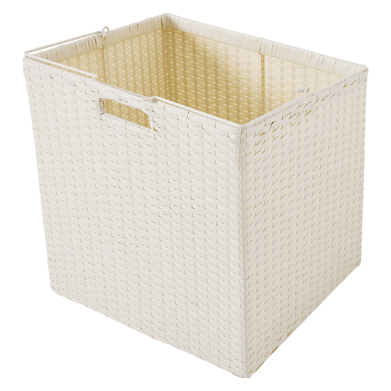 萩原 ランドリーラック 幅65cm ホワイト RAN-2458WH 1台(ご注文単位1台)【直送品】