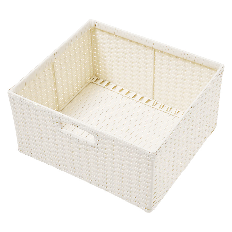 萩原 ランドリーラック 幅65cm ホワイト RAN-2458WH 1台(ご注文単位1台)【直送品】
