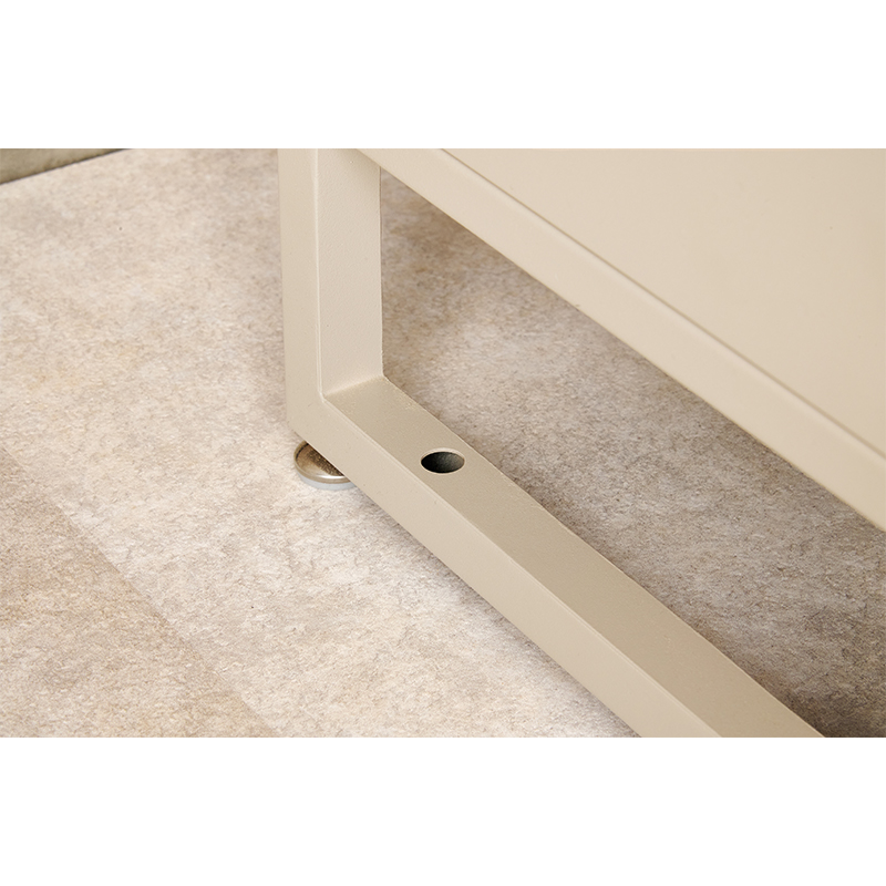 萩原 宅配ボックス 幅45cm ライトベージュ LPS-4991BE 1台（ご注文単位1台）【直送品】