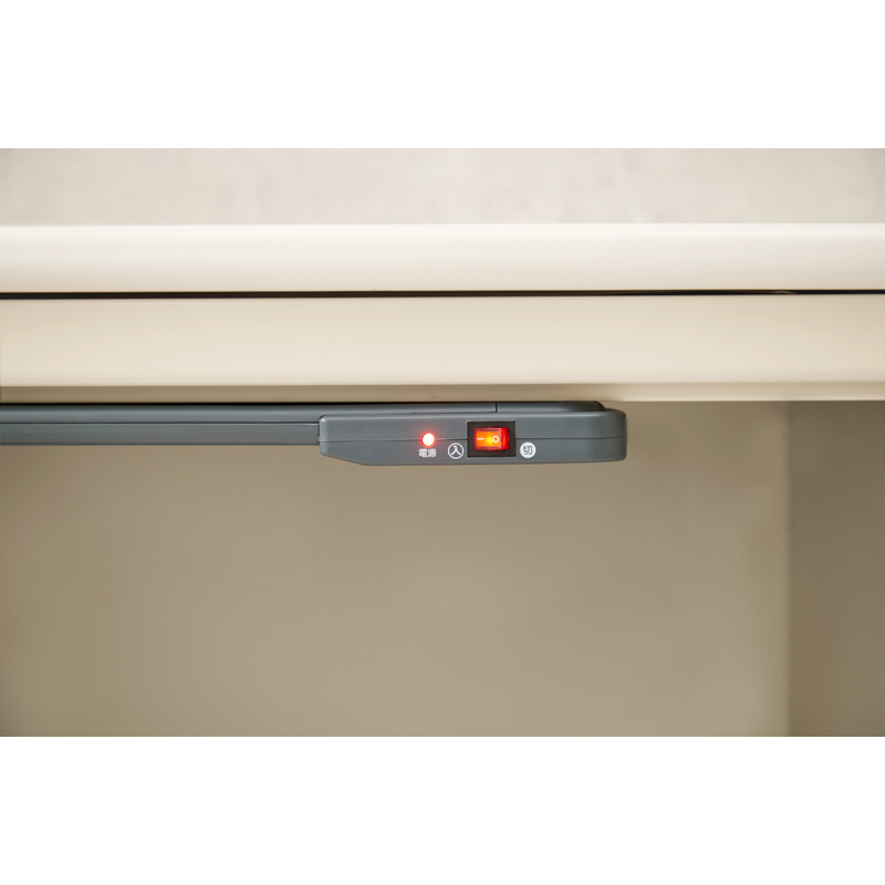 萩原 デスクヒーター 10個組 KH1800-10S 1セット(ご注文単位1セット)【直送品】