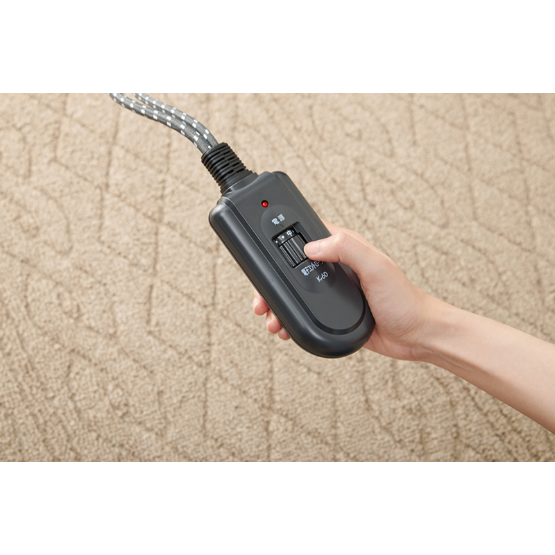萩原 こたつ タリス 75×75 掛布団セット ポカアイボリー タリスK75+ポカ80-IV 1セット（ご注文単位1セット）【直送品】