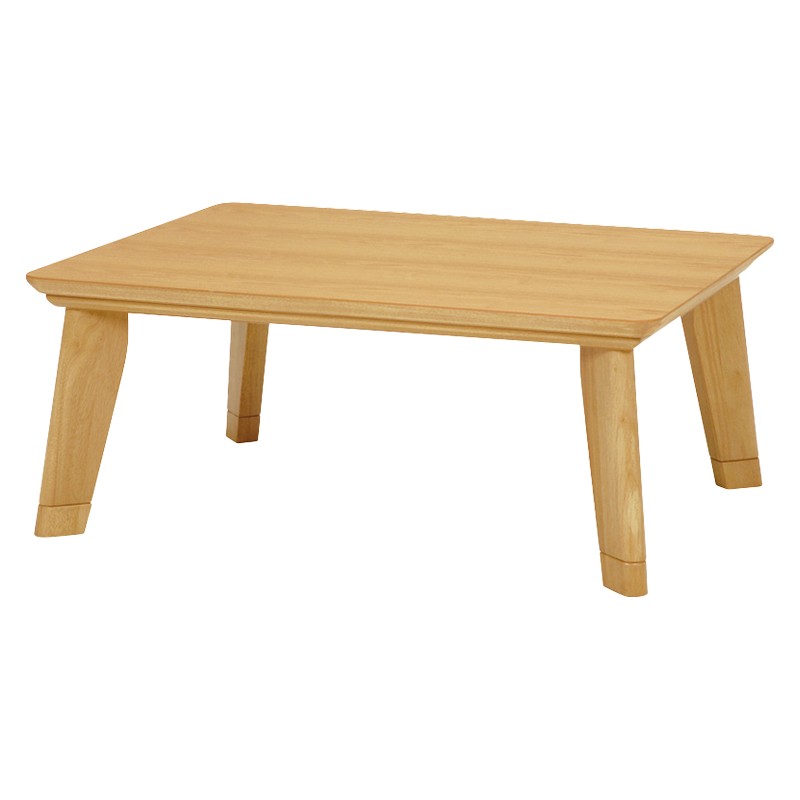 萩原 こたつ リノ 105×75 掛布団セット ナチュラル／ポカアイボリー リノCF105NA+ポカUF120IV 1セット（ご注文単位1セット）【直送品】