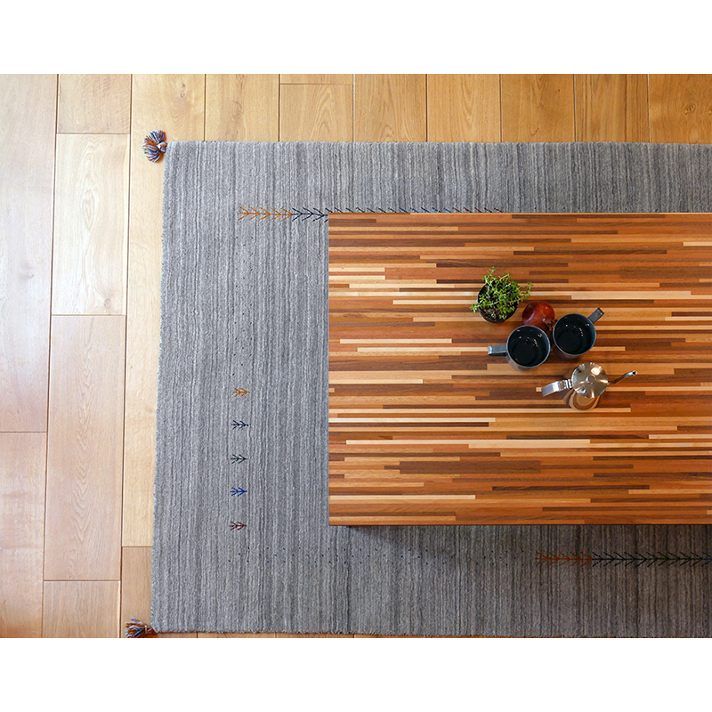 萩原 こたつ ルーン 150×80 掛布団セット ブラウン／ポカアイボリー ルーン150WN+ポカUF150-IV 1セット（ご注文単位1セット）【直送品】
