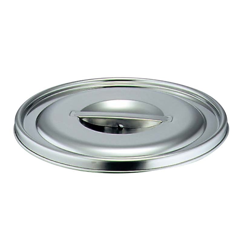 ミネックスメタル 18-8　バケット用蓋（全サイズ共通）   1個（ご注文単位1個）【直送品】