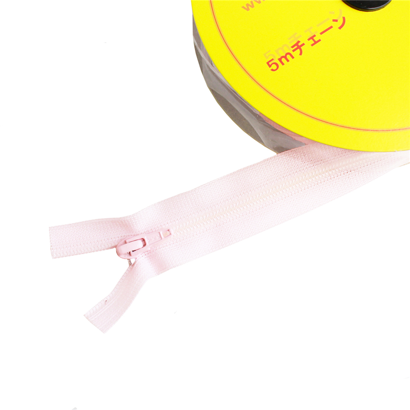 Y.K.K フラットニットファスナー 5Mチェーン FN500-511 1巻（ご注文単位1巻）【直送品】