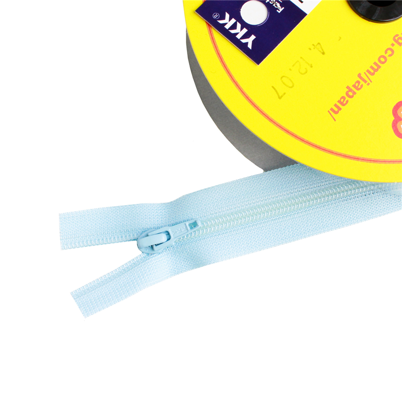 Y.K.K フラットニットファスナー 5Mチェーン FN500-542 1巻（ご注文単位1巻）【直送品】