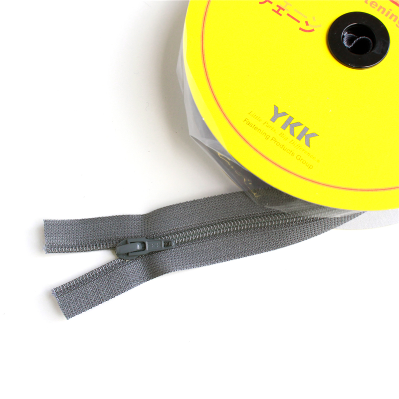 Y.K.K フラットニットファスナー 5Mチェーン FN500-578 1巻（ご注文単位1巻）【直送品】