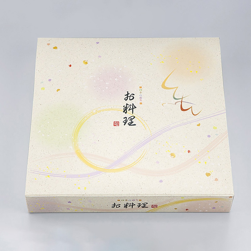 仕出し弁当容器・高級弁当容器