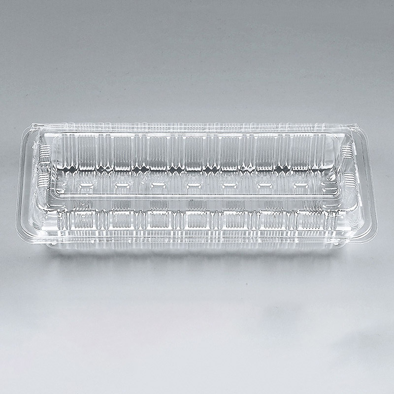 シーピー化成 食品容器 フードパック(折蓋タイプ) H-16-B 浅 100枚/袋