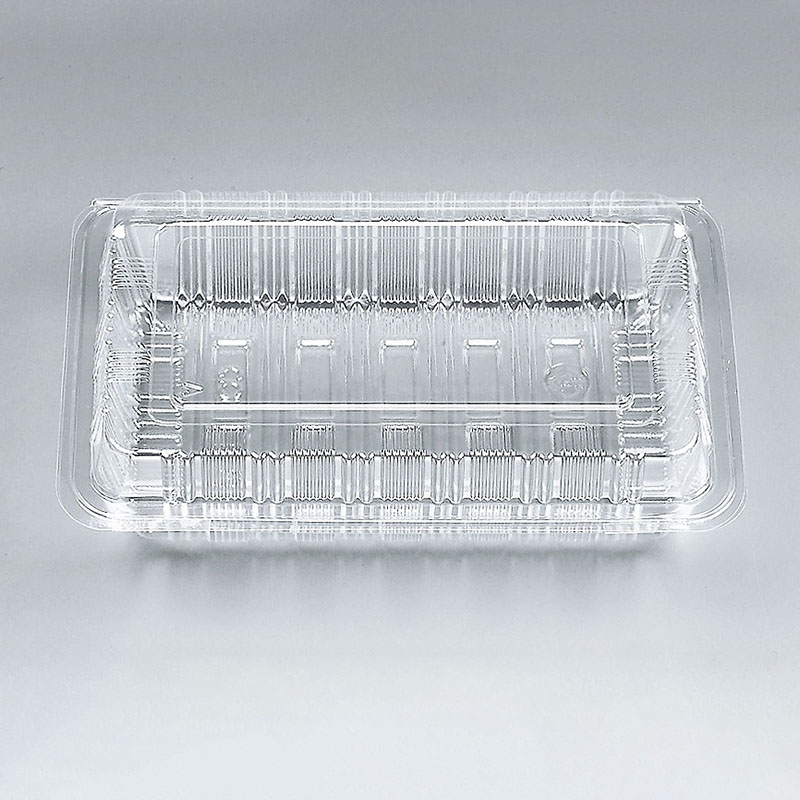 >シーピー化成 フードパック H-701-A 大深 100枚/袋(ご注文単位20袋)【直送品】