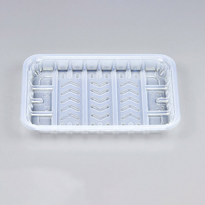 シーピー化成 汎用トレー CP-90C 半透明 100個/袋（ご注文単位40袋）【直送品】