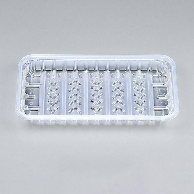 シーピー化成 汎用トレー CP-200C 半透明 100個/袋(ご注文単位30袋)【直送品】