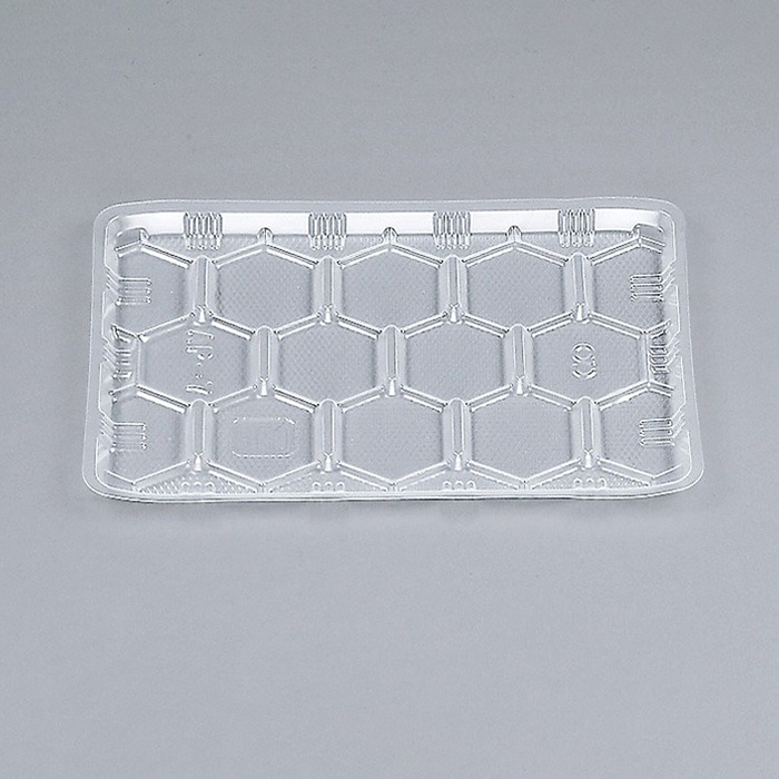 シーピー化成 珍味トレー AP-7 200個/袋(ご注文単位32袋)【直送品】