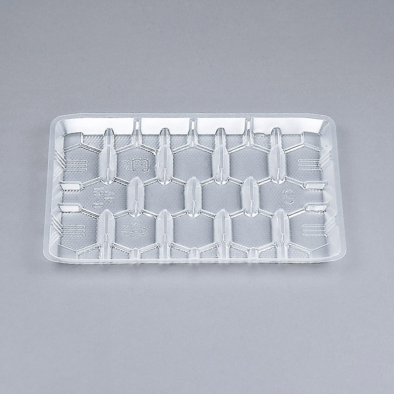 シーピー化成 珍味トレー AP-13-B 200個/袋(ご注文単位24袋)【直送品】