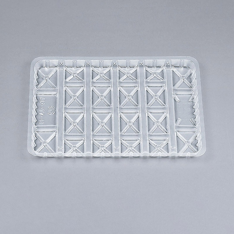 シーピー化成 珍味トレー AP-17-B 200個/袋(ご注文単位20袋)【直送品】