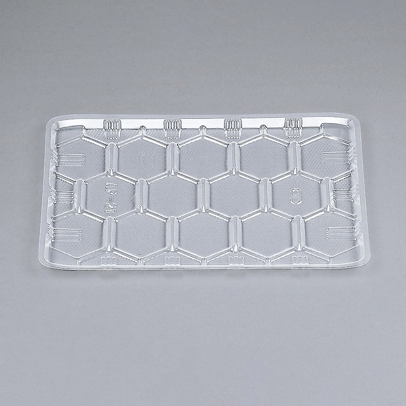 シーピー化成 珍味トレー AP-21 200個/袋(ご注文単位20袋)【直送品】