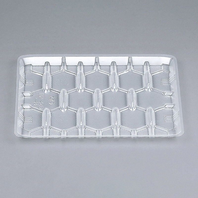 シーピー化成 珍味トレー AP-29-B 200個/袋(ご注文単位20袋)【直送品】