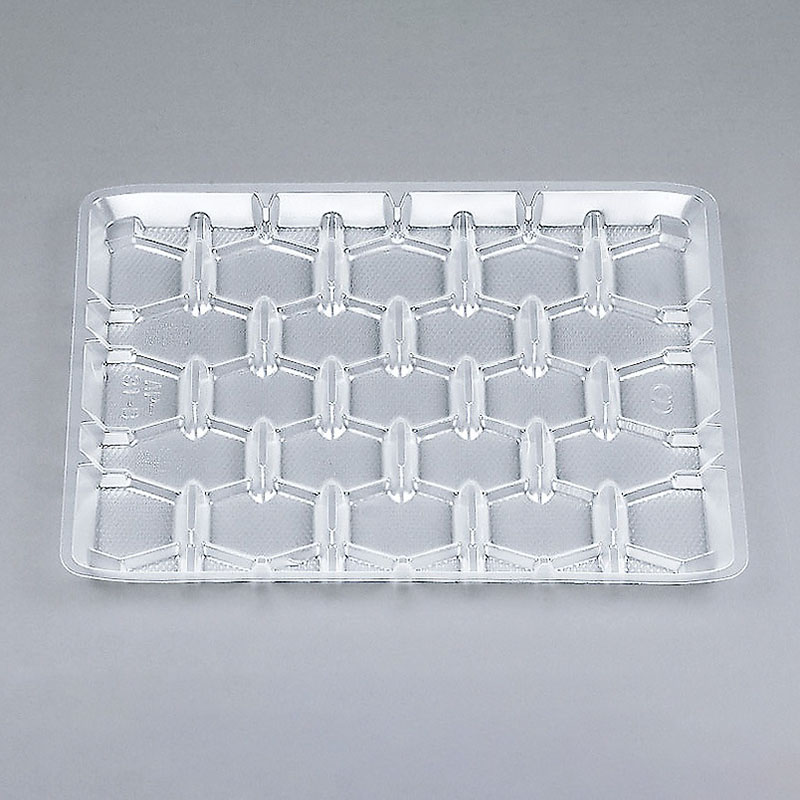 シーピー化成 珍味トレー AP-31-B 200個/袋(ご注文単位16袋)【直送品】