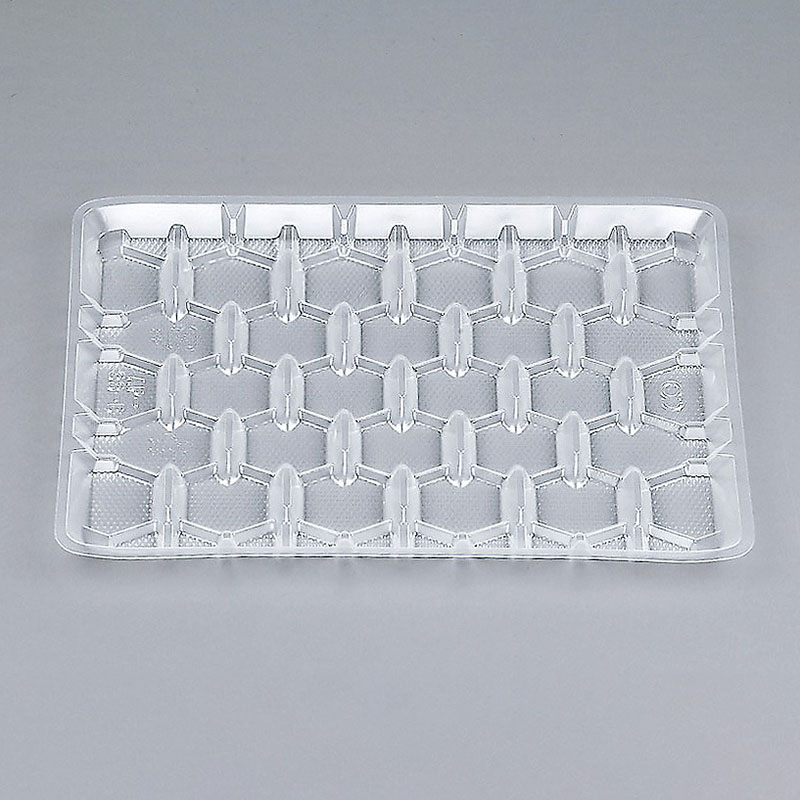 シーピー化成 珍味トレー AP-33-B 200個/袋(ご注文単位16袋)【直送品】