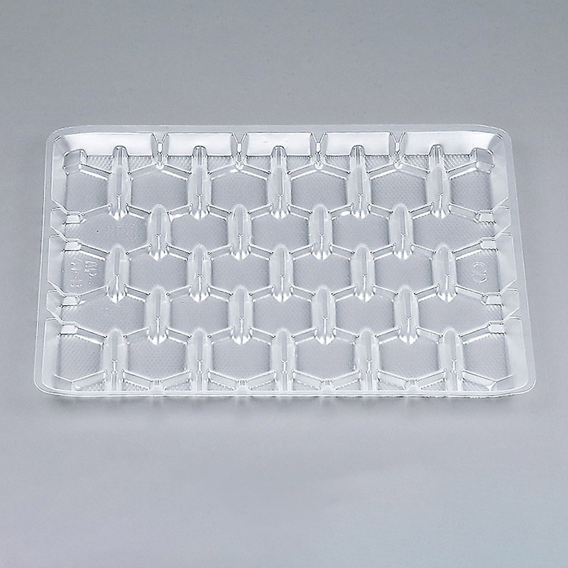 シーピー化成 珍味トレー AP-41-B 200個/袋(ご注文単位16袋)【直送品】