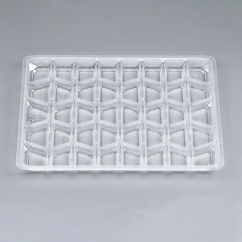 シーピー化成 珍味トレー AP-51-C 200個/袋(ご注文単位12袋)【直送品】