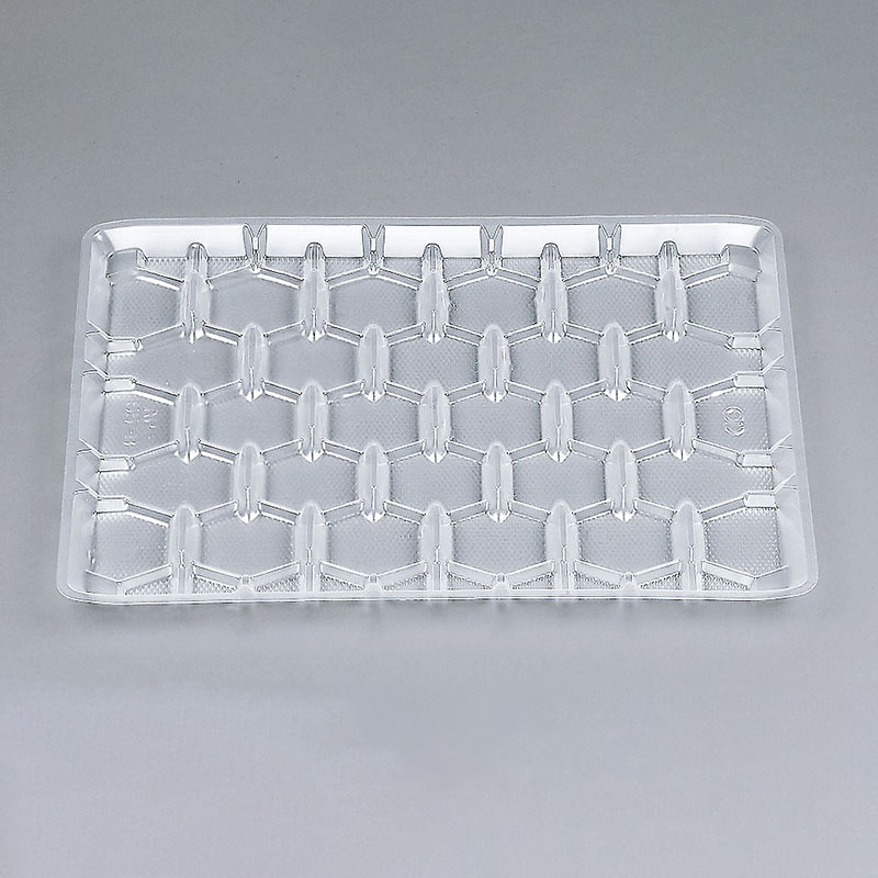 シーピー化成 珍味トレー AP-55-B 200個/袋(ご注文単位12袋)【直送品】