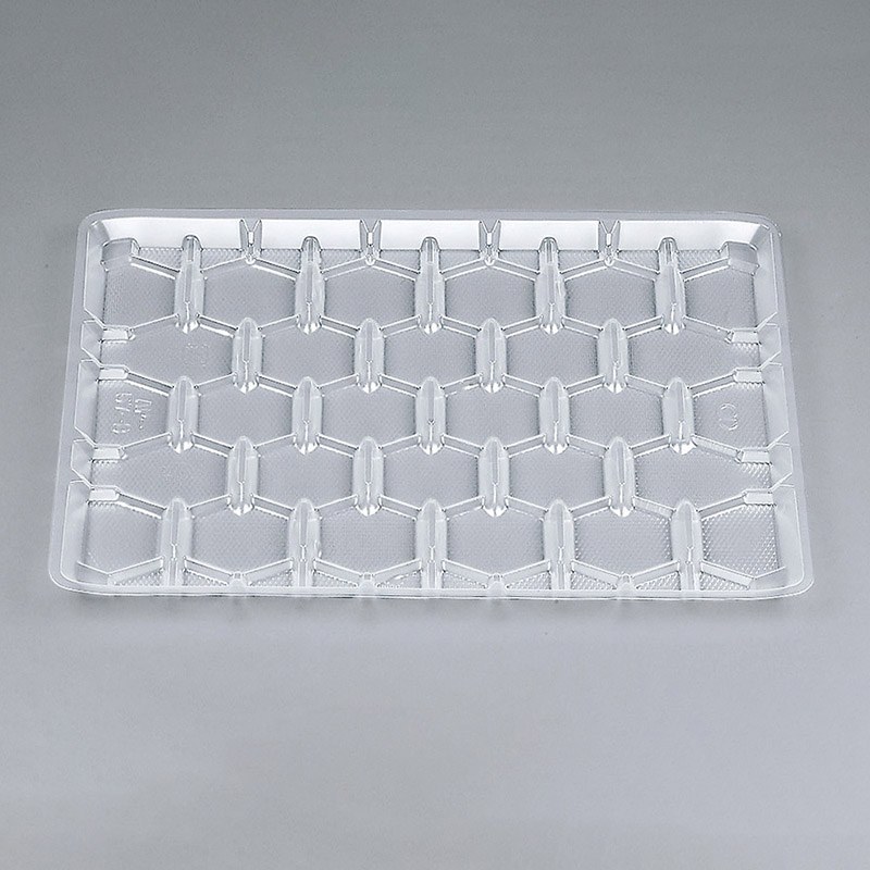 シーピー化成 珍味トレー AP-57-B 200個/袋(ご注文単位12袋)【直送品】