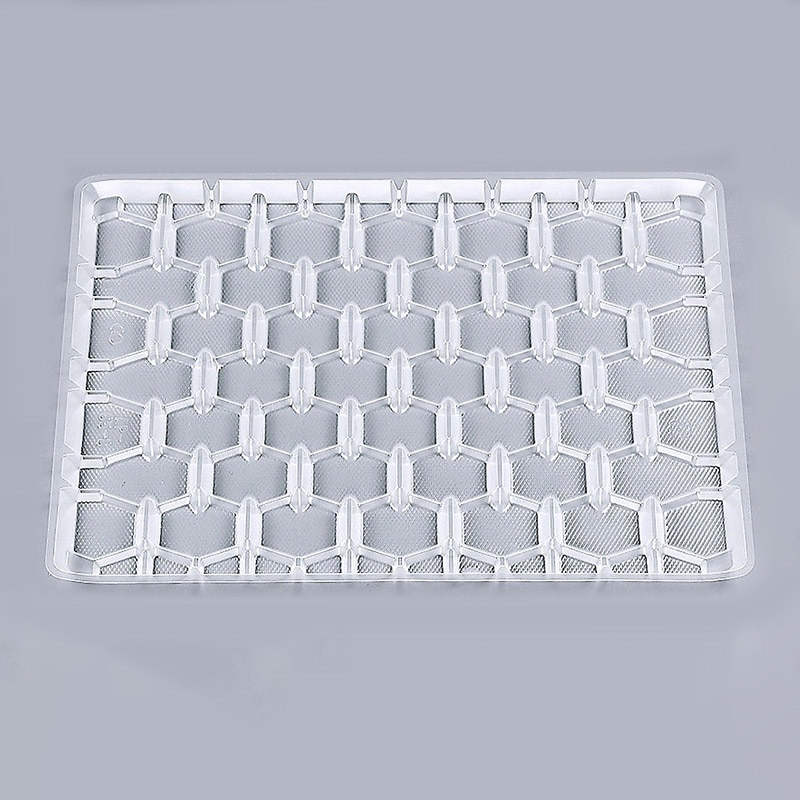 シーピー化成 珍味トレー AP-65-B 200個/袋(ご注文単位8袋)【直送品】