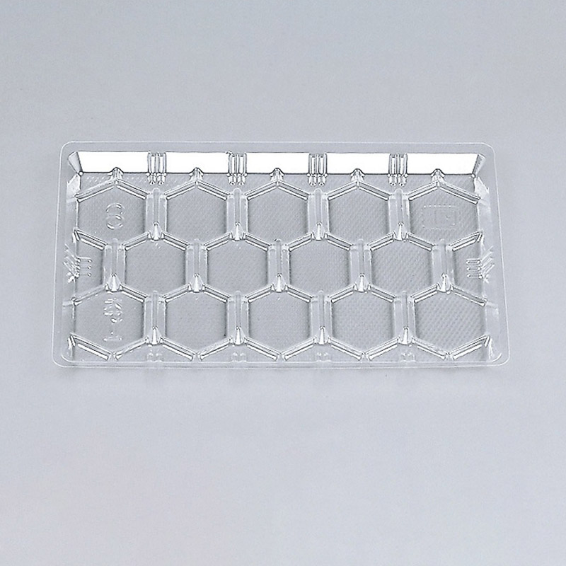 シーピー化成 珍味トレー KP-1 500個/袋(ご注文単位16袋)【直送品】