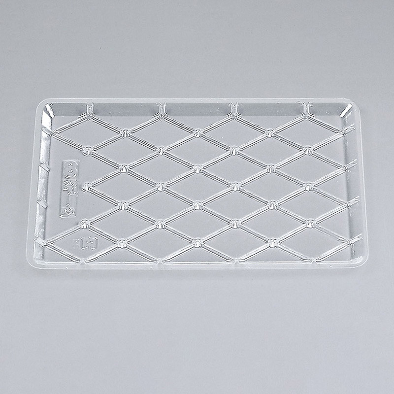 シーピー化成 珍味トレー KP-2 500個/袋(ご注文単位16袋)【直送品】