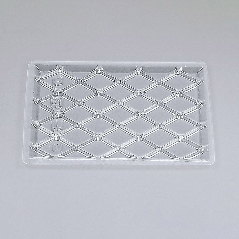 シーピー化成 珍味トレー KP-3 500個/袋(ご注文単位16袋)【直送品】