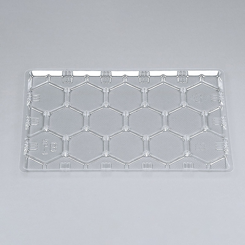 シーピー化成 珍味トレー KP-4 500個/袋(ご注文単位12袋)【直送品】