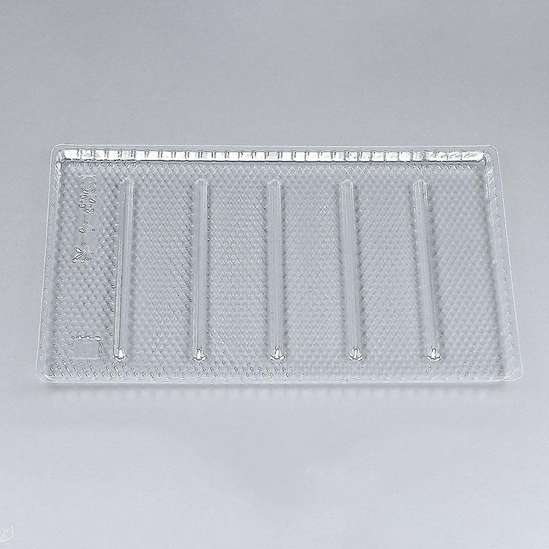 シーピー化成 珍味トレー KP-4-大 500枚/袋(ご注文単位10袋)【直送品】