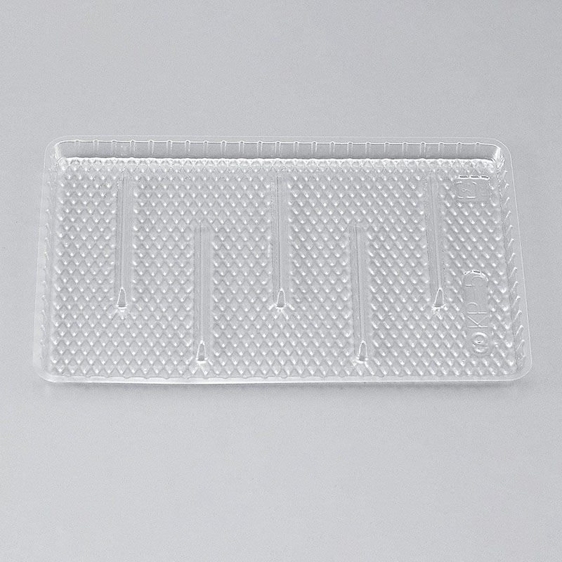 シーピー化成 珍味トレー KP-5 500個/袋(ご注文単位12袋)【直送品】