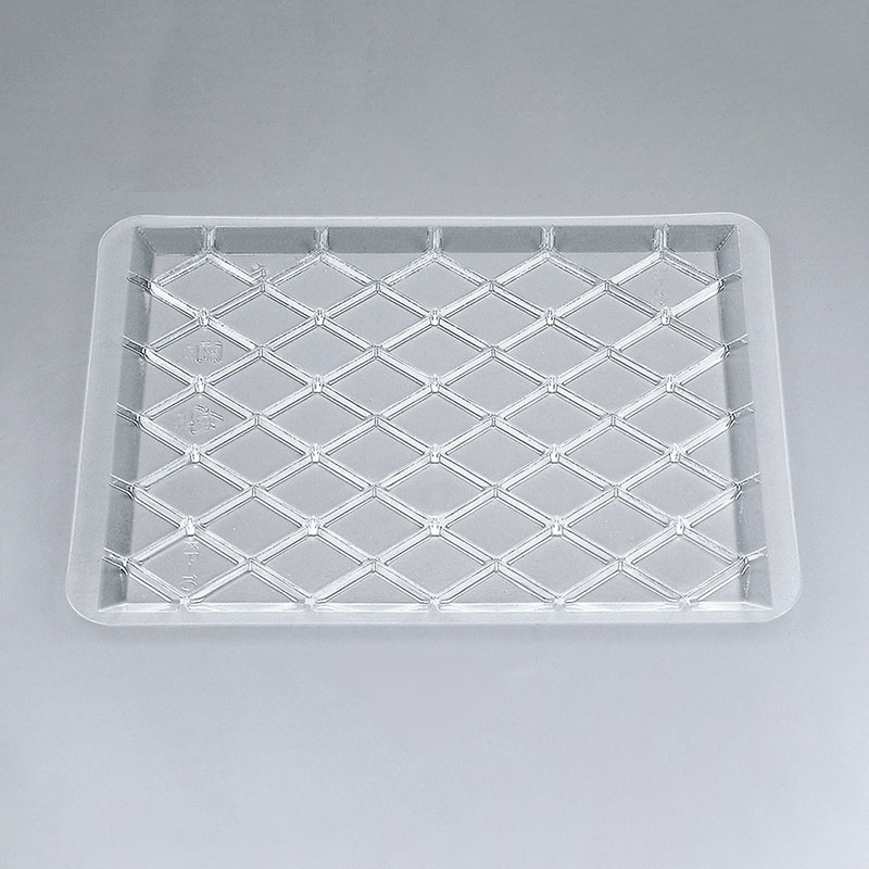 シーピー化成 珍味トレー KP-10 500枚/袋(ご注文単位6袋)【直送品】