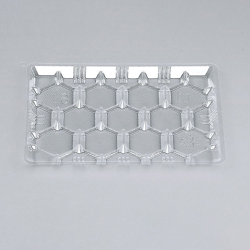 シーピー化成 珍味トレー KP-15 500個/袋(ご注文単位16袋)【直送品】