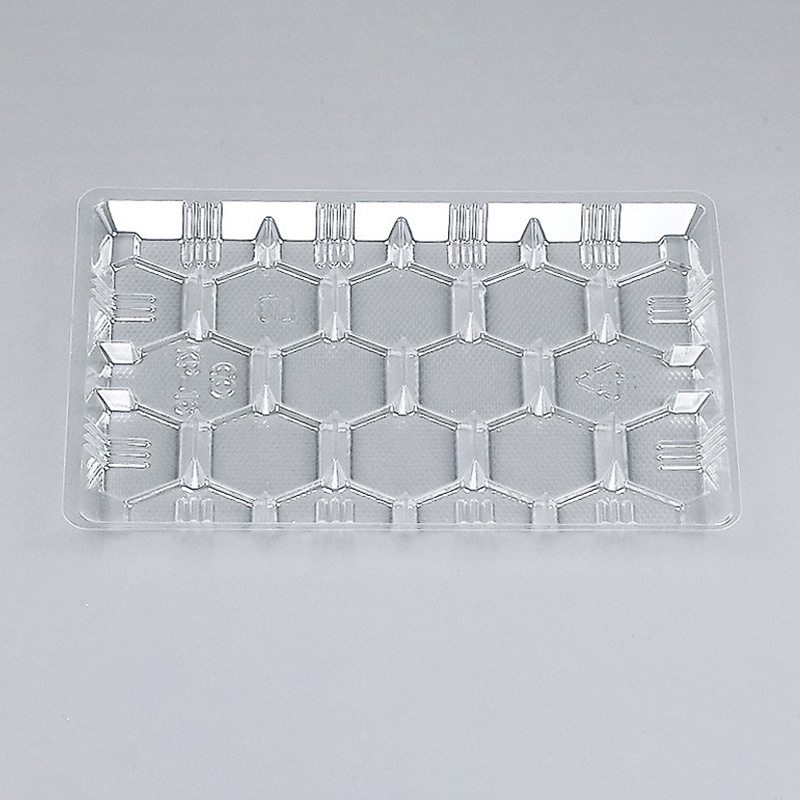 シーピー化成 珍味トレー KP-16 500個/袋(ご注文単位16袋)【直送品】